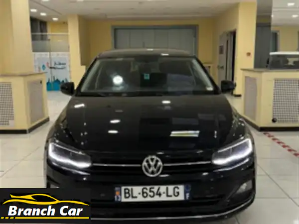 Volkswagen Polo 2019 Carat plus