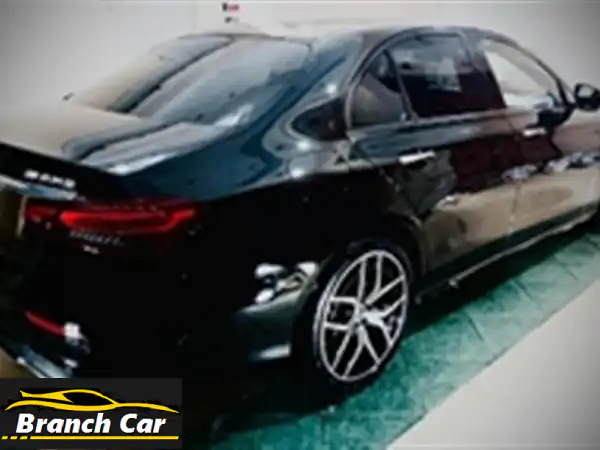 مرسيدس E 200 AMG للبيع القاهرة