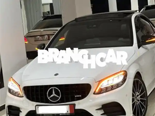 MercedesBenz 220 AMG 2019 dedouané 2023