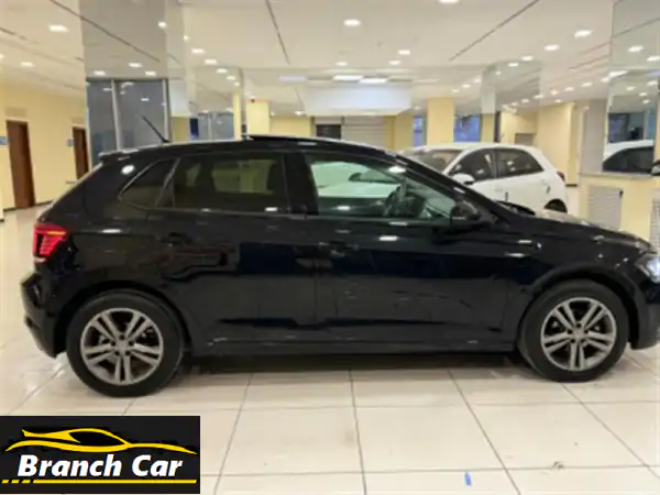 Volkswagen Polo 2019 Carat plus