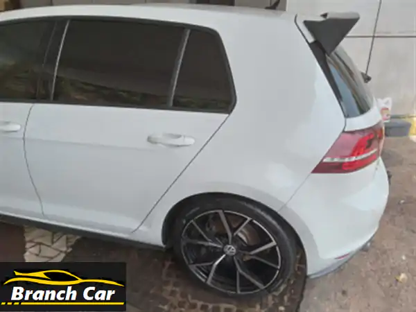 Volkswagen Golf 72014 GTD