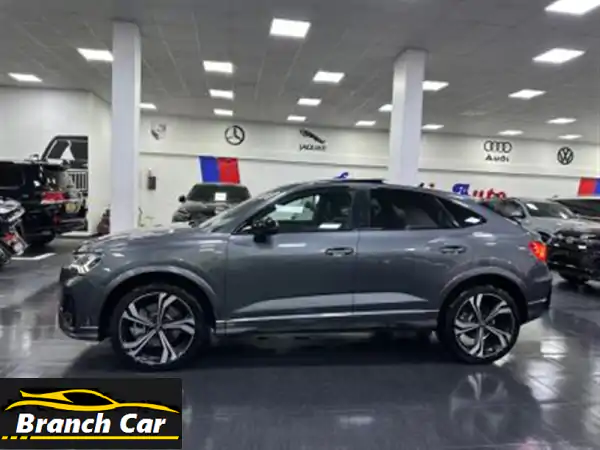 Audi Q32023 Sline