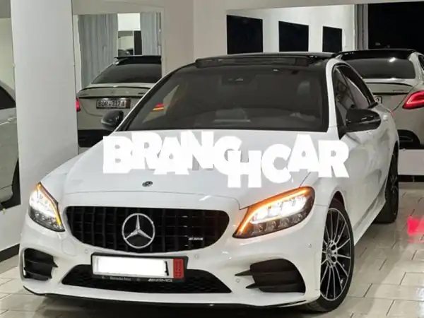 MercedesBenz 220 AMG 2019 dedouané 2023