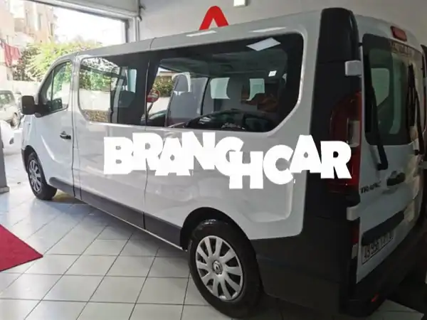 Renault Trafic 2021