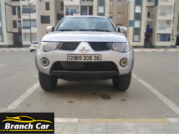 Mitsubishi L2002008 Doube cabine Evolution