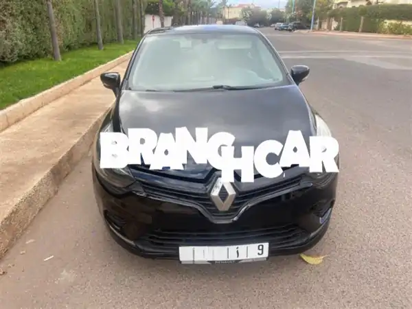 Renault clio 4