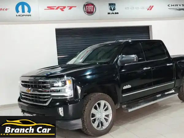 Chevrolet Silverado 1500 High Country