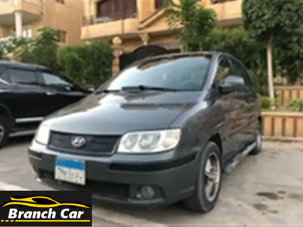 هيونداي ماتريكس Suv للبيع التجمع  القاهرة الجديدة