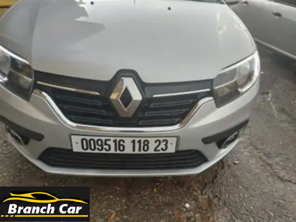 Renault Symbol 2018 Made In Bladi