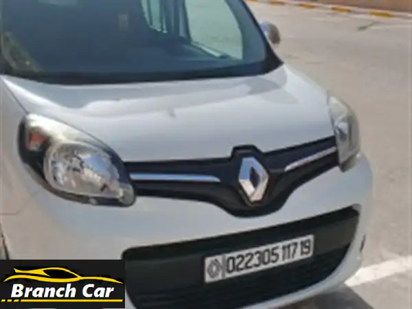 Renault Kangoo 2017 Limited