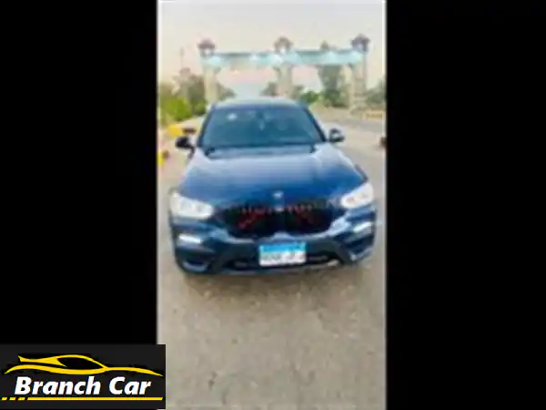 Bmw x3/2020/30 i بحالة ممتازه جداً جداً