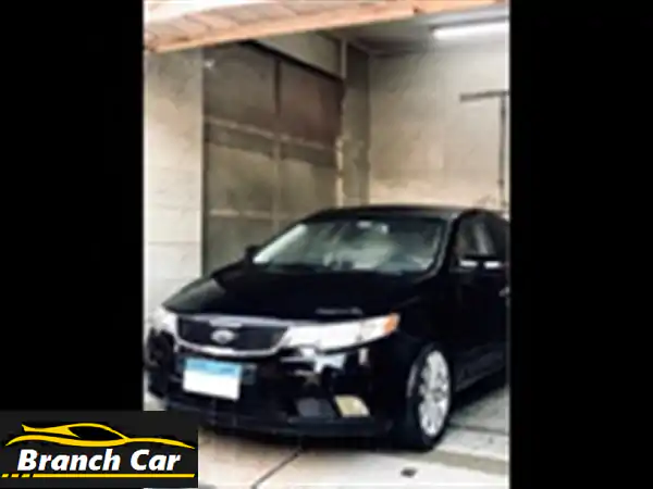 كيا سيراتو Kia forte 2010 للبيع المنيا