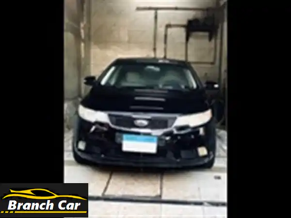 كيا سيراتو Kia forte 2010 للبيع المنيا