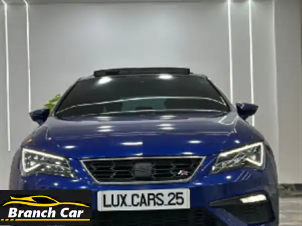 Seat Leon 2019 Fr bits