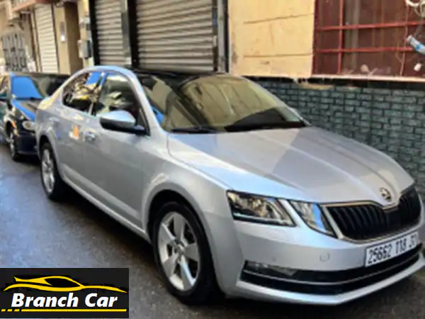 Skoda Octavia 2018 Style