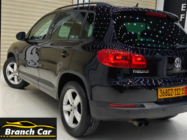 Volkswagen Tiguan 2012 Style