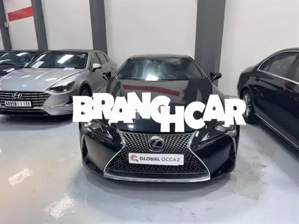 Lexus LS Hybride Automatique 2019 à Casablanca