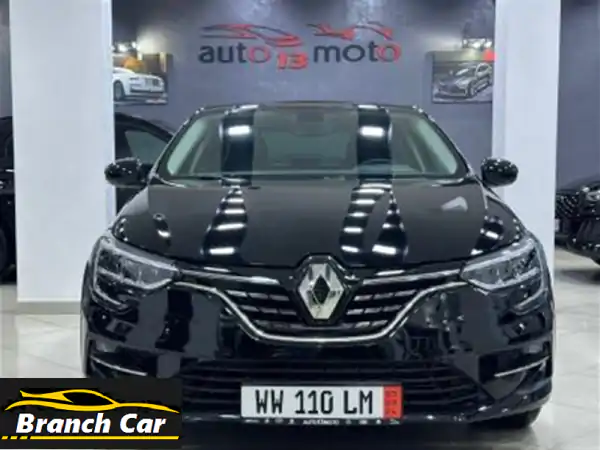 Renault Mégane 20241.3 ESS 140 cv BVA FULLOPTION ( SAFIA )