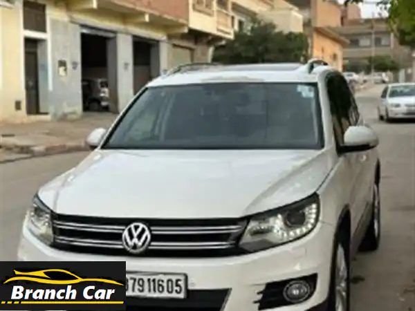 Volkswagen Tiguan 2016 Carat +