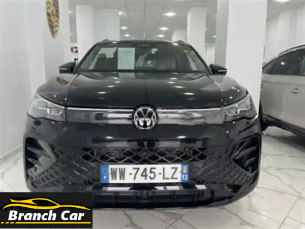 Volkswagen Tiguan 2024 R ine