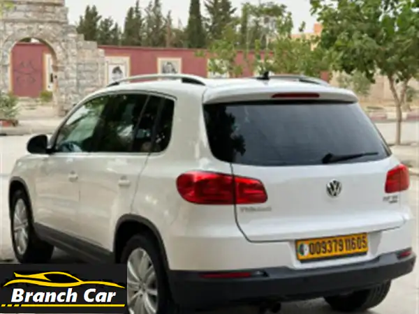 Volkswagen Tiguan 2016 Carat +