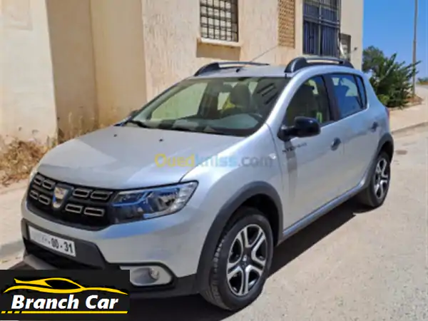 Dacia Sandero 2023 Stepway