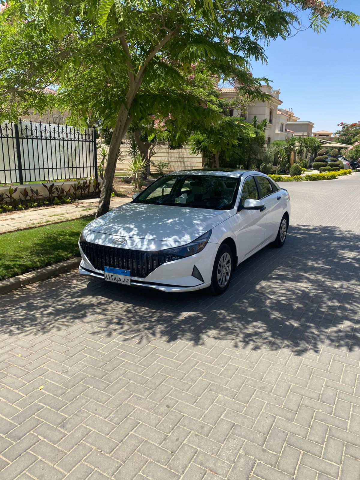 ايجار هيونداى النترا 2022
