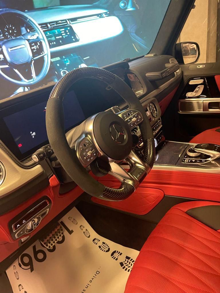 إيجار مرسيدس G-Class: الأيقونة التي تجمع بين...