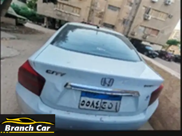 هوندا سيتي 203 للبيع: 2 ألف كم فقط! | تحتاج إيرباج سائق وميكانيزم حزام | فرصة كسر الزيرو!