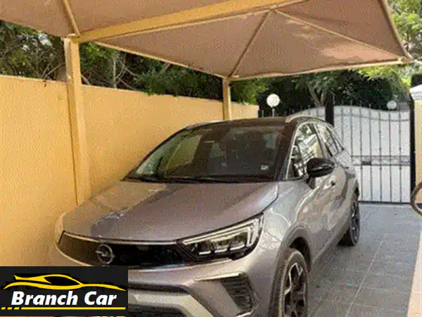 أوبل كروس لاند 2020 هاي لاين - فبريكا بالكامل | كأنها جديدة! (87k)