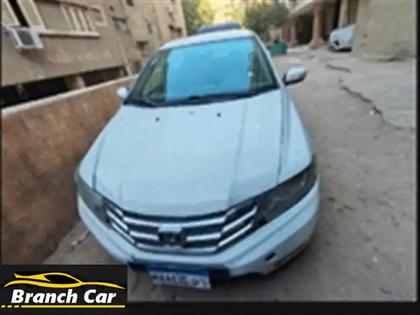 هوندا سيتي 2013 للبيع: 21 ألف كم فقط! | تحتاج إيرباج...