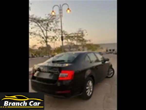 سكودا اوكتافيا A72015