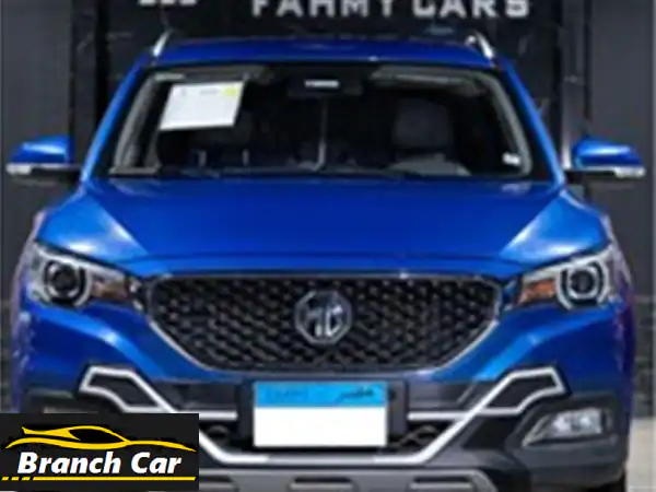 MG ZS 2022 للبيع بالقاهرة: فرصتك لامتلاك سيارة...