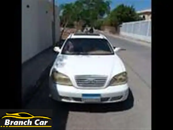 أسبرانزا A620 موديل 2007: سيارة العائلة المتكاملة –...