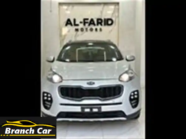 فرصة لا تُعوَّض: كيا سبورتاج 2019 للبيع في الإسكندرية |...