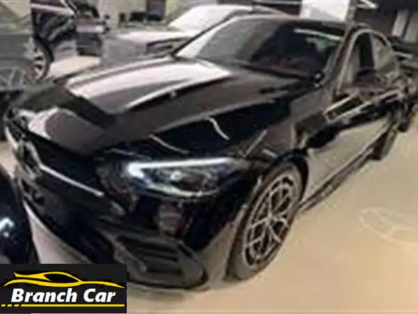 مرسيدس C180 كسر زيرو | استيراد بأعلى فئة | 6000 كم فقط!
