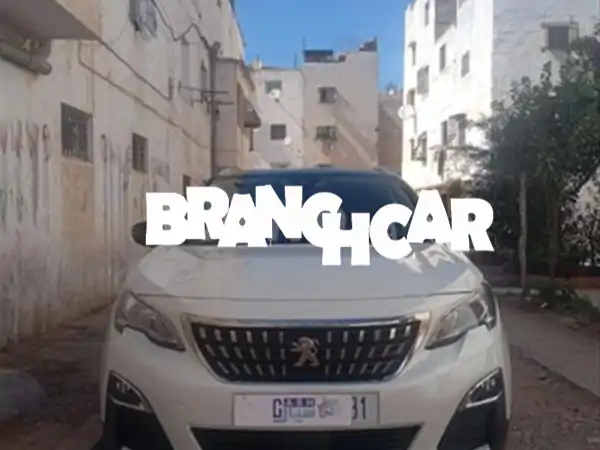 بيجو 3008 ديزل أوتوماتيك 2020 | كازابلانكا | فحص SIARACASH |...