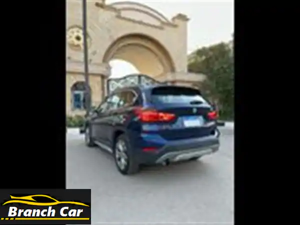 امتلك BMW X1 2017 الفاخرة! | التجمع، القاهرة الجديدة - جاهزة للانطلاق