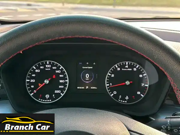 فرصة ذهبية: MG GT 2024 للبيع | وكالة، أول مالك، 42 ألف كم فقط...