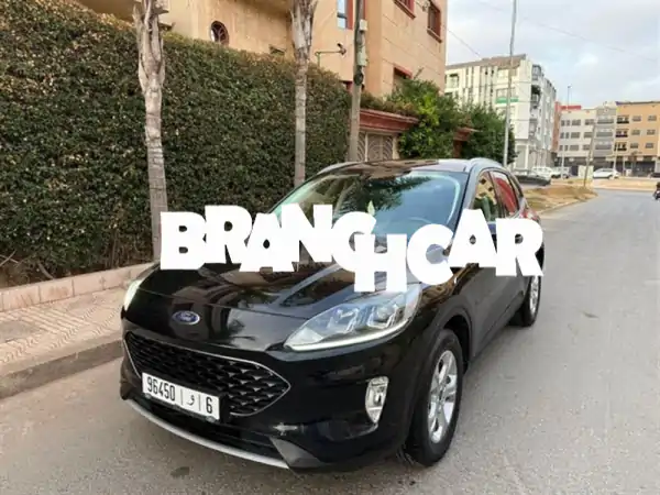 فورد كوجا 2021 ديزل أوتوماتيك: فرصة لا تُعوّض...