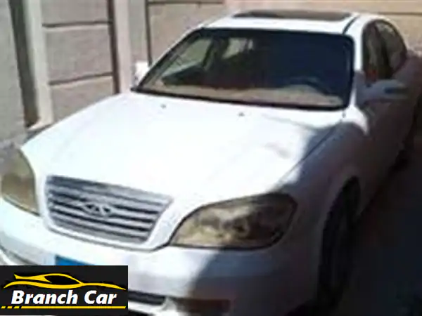 أسبرانزا A620 موديل 2007: سيارة العائلة المتكاملة – قوة، اتساع، أمان ورخصة سارية!