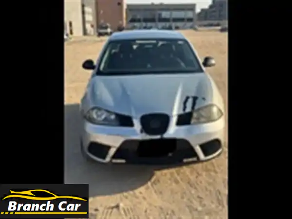 سيات إبيزا 2008 أوتوماتيك: قيادة شبابية، صيانة...