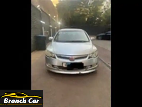 امتلك الأسطورة: هوندا سيفيك 2008 رياضية بمواصفات VTI و...
