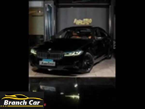 فرصة لا تعوض: BMW 520i موديل 2021 للبيع - التجمع / القاهرة الجديدة | عداد 90,000 كم