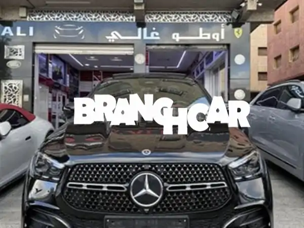 مرسيدس GLE 350 de 2025 كوبيه AMG Line | الفخامة الهجينة بقوة...