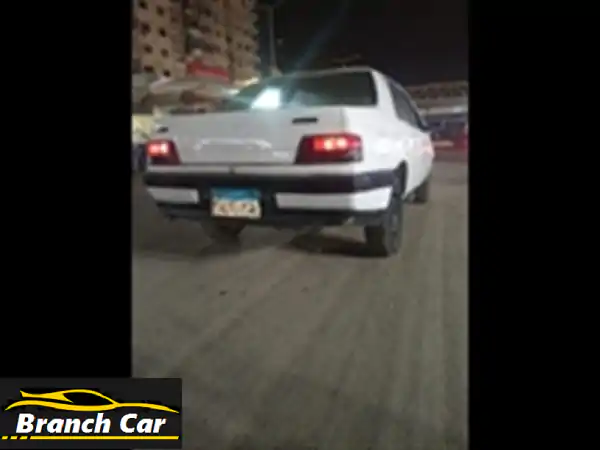 أسطورة بيجو 405 موديل 1994: فرنساوي أصلي، رخصة 2027،...