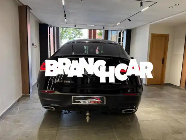 استمتع بالفخامة المطلقة: مرسيدس GLE 350 هايبرد 2023 – فل أوبشن من Harit Auto | Imported New