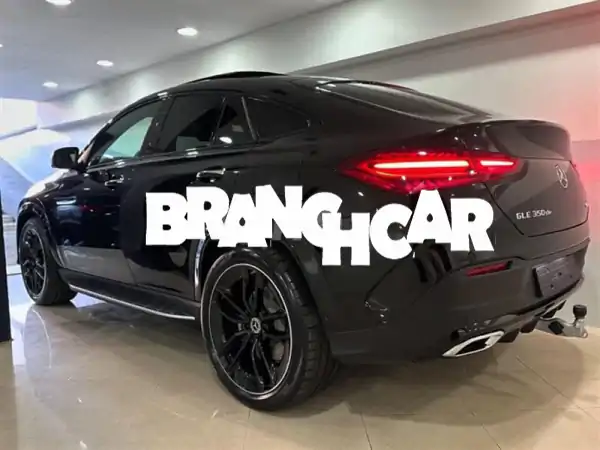 مرسيدس GLE 2025 هايبرد AMG | إصدار نهائي (GLE 350 de) فخم للبيع بالرباط