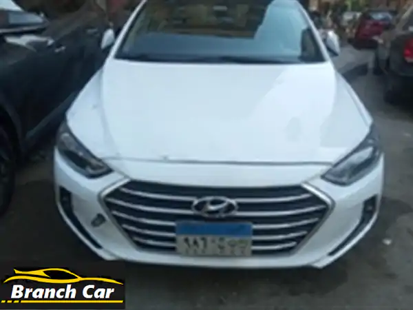 هيونداي إلنترا AD 2019 الفئة الثالثة: فابريكة...