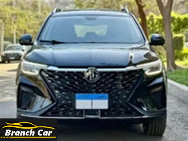 فرصة لا تعوض: MG RX5 2024 الفئة العليا - عداد 25 ألف كم فقط...